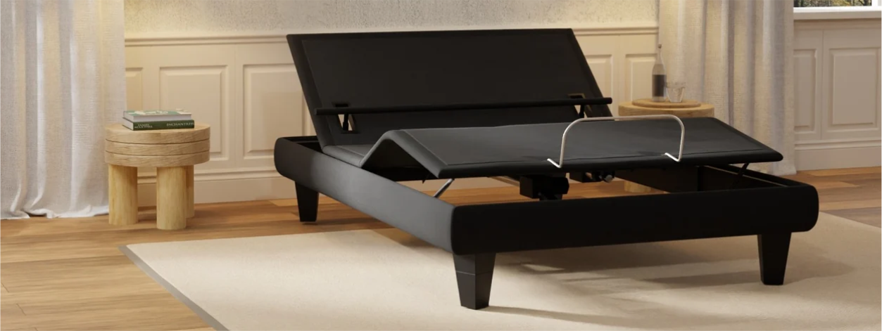 San Francisco Ergomotion Rio 6.0 Adjustable Electric Bed Base